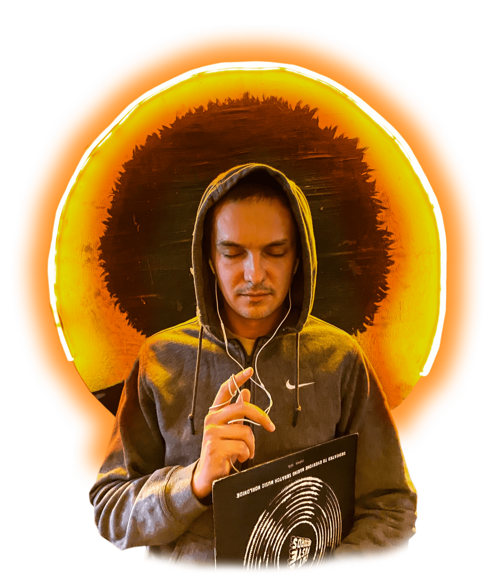 Основатель школы диджеев самара Алексей Шинин