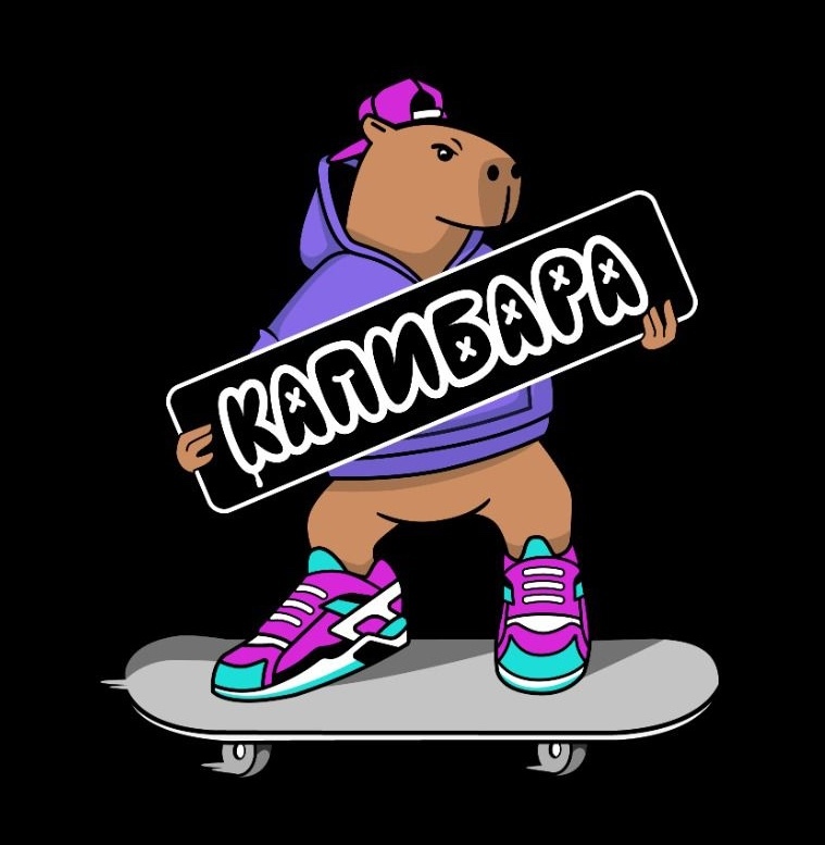 Капибара. Магазин кроссовок