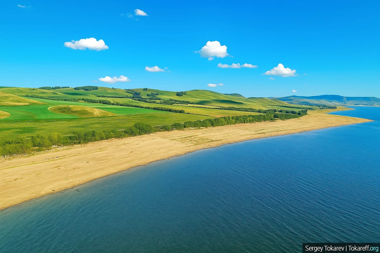 Кинзелюкский водопад