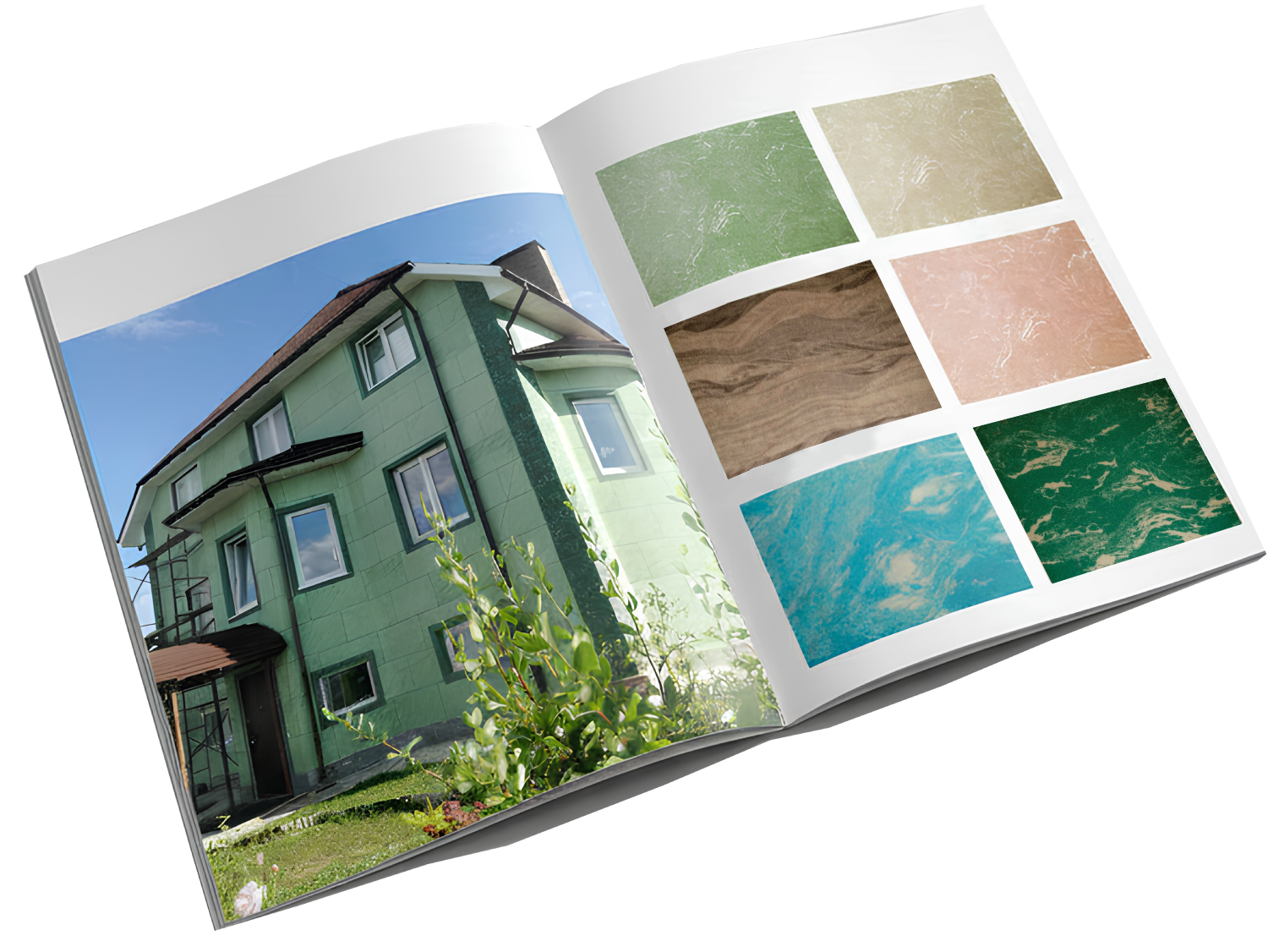 Гибкий кирпич санкт петербург