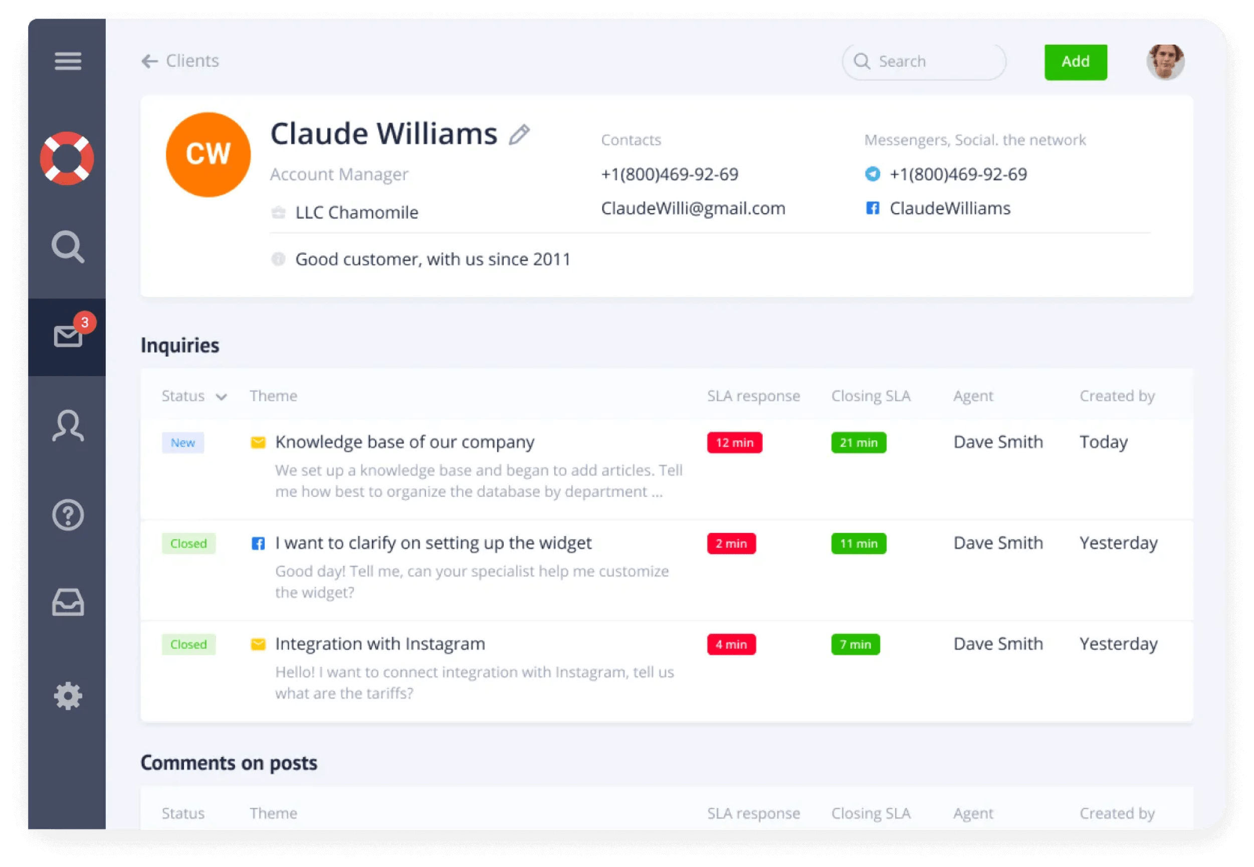 Customer Support Program Top 10 customer support platforms for small businesses in 2024