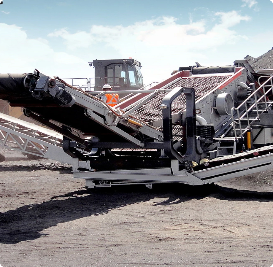 Аренда конусной дробилки Nflg Nfc 1300