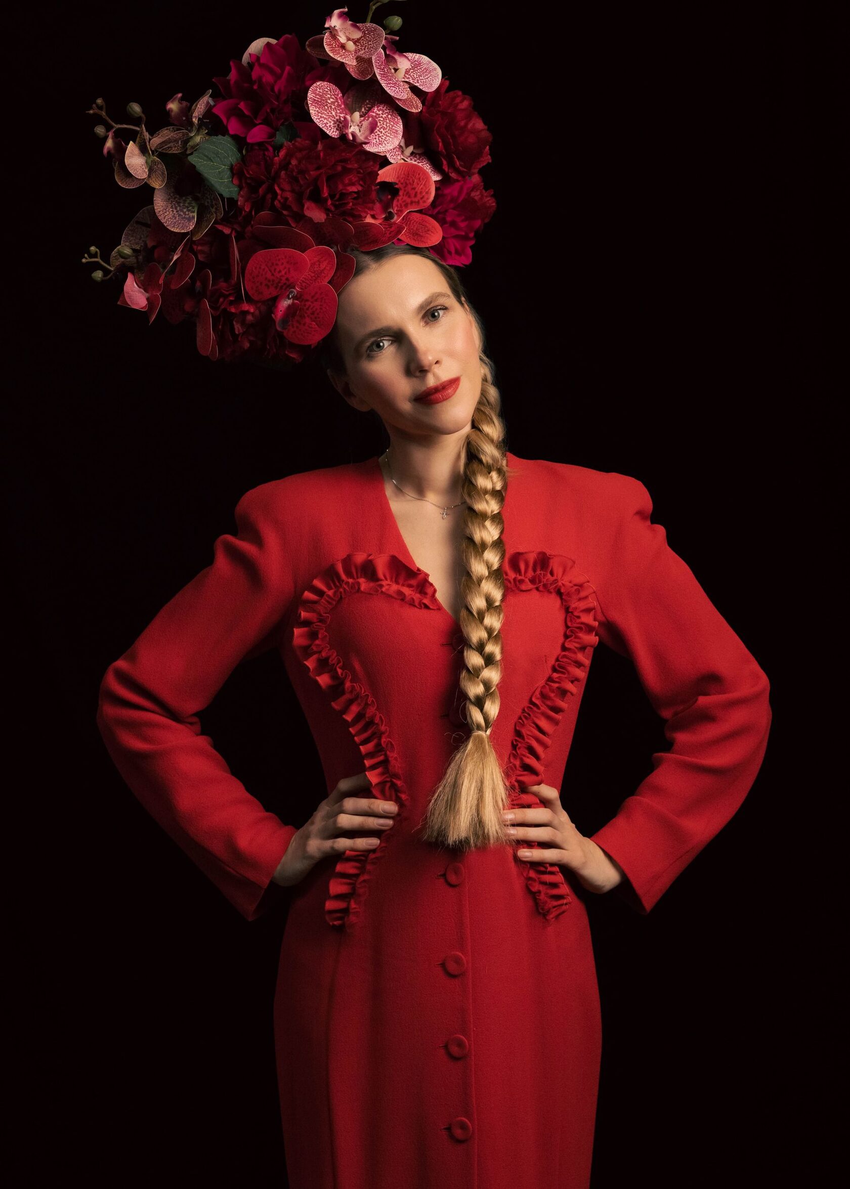 Фотография из личного архива Евгении Гладкиной