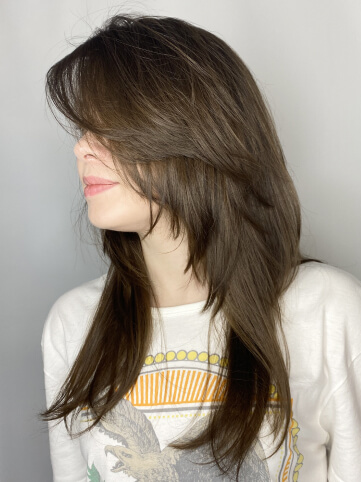 Женские стрижки в салоне красоты Кельвин в Жулебино