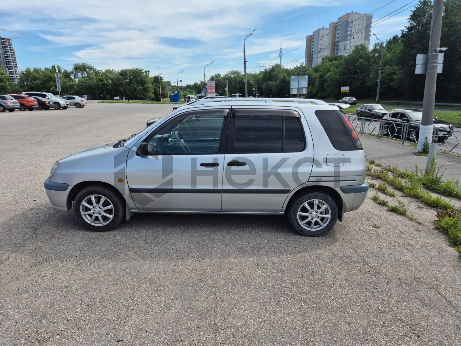 Оформление ЭПТС Toyota Raum из Казахстана