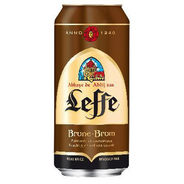 Пиво Leffe Brune Купить