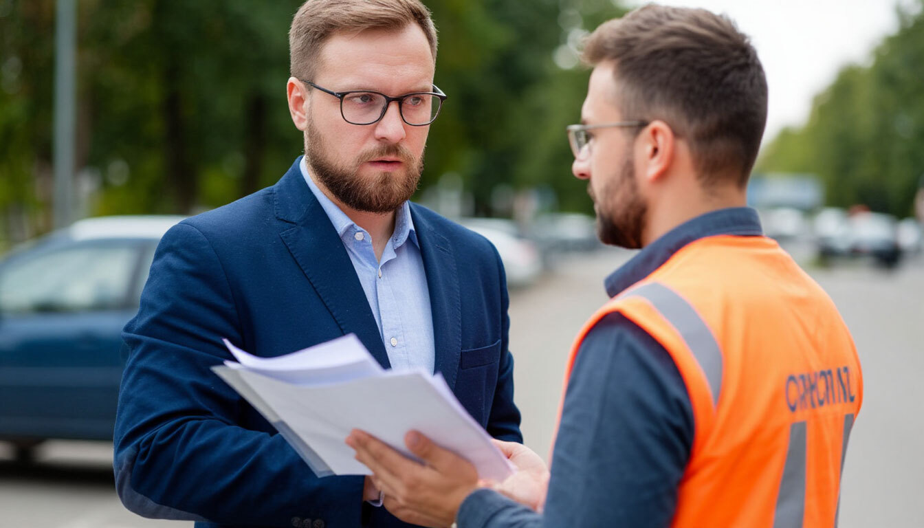 Оспаривание экспертизы по ДТП