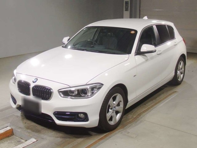 BMW 1 Series — фото 1