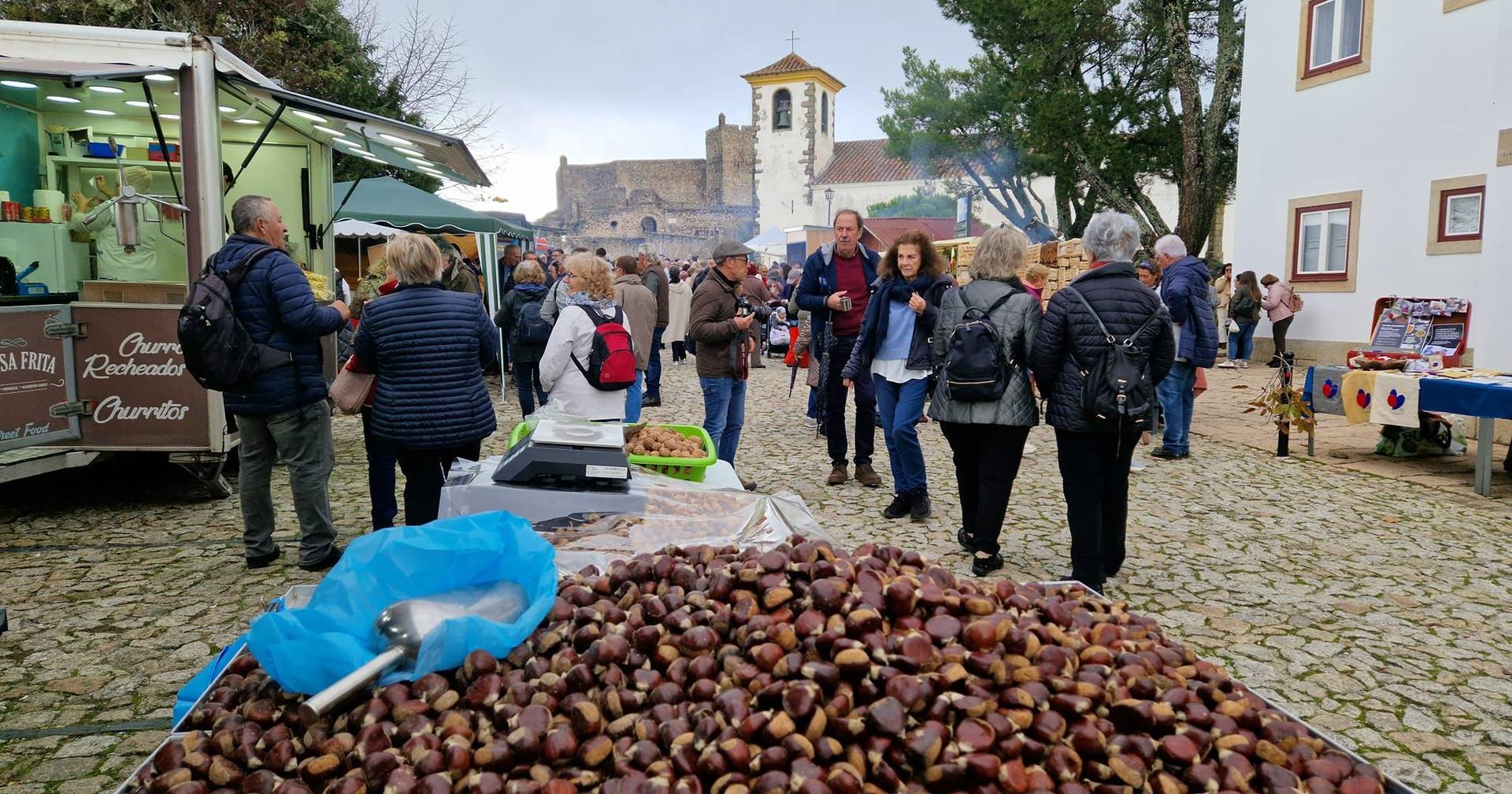 каштановий ярмарок