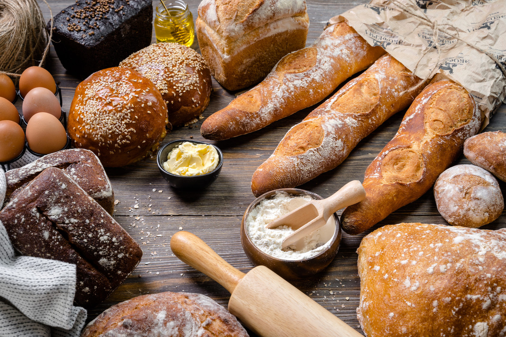 Пекарня с семейными традициями и ценностями в Домодедово