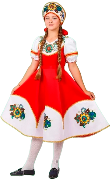 Детские карнавальные костюмы для утренников оптом