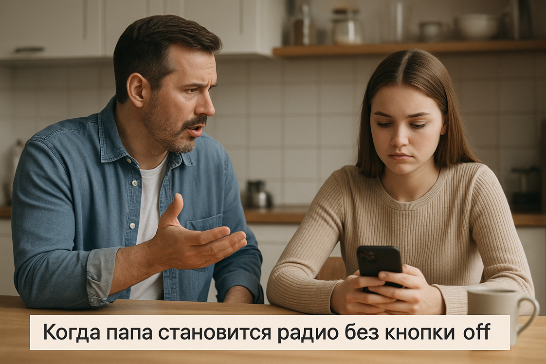 Что делать если дочь не слушается отца в 15 лет