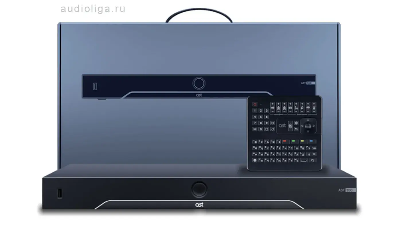 караоке ast-350