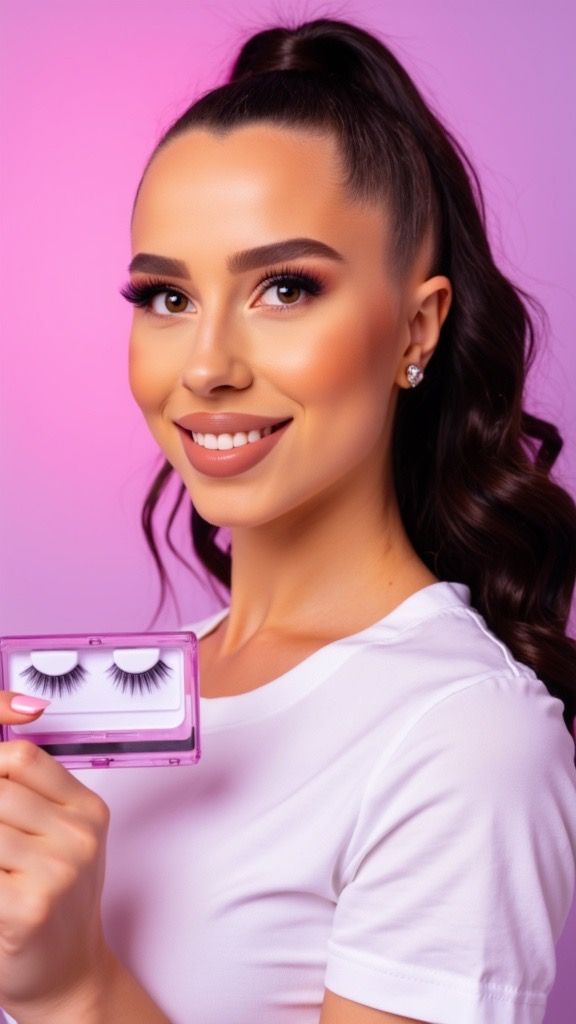 Мастер по ресницам 