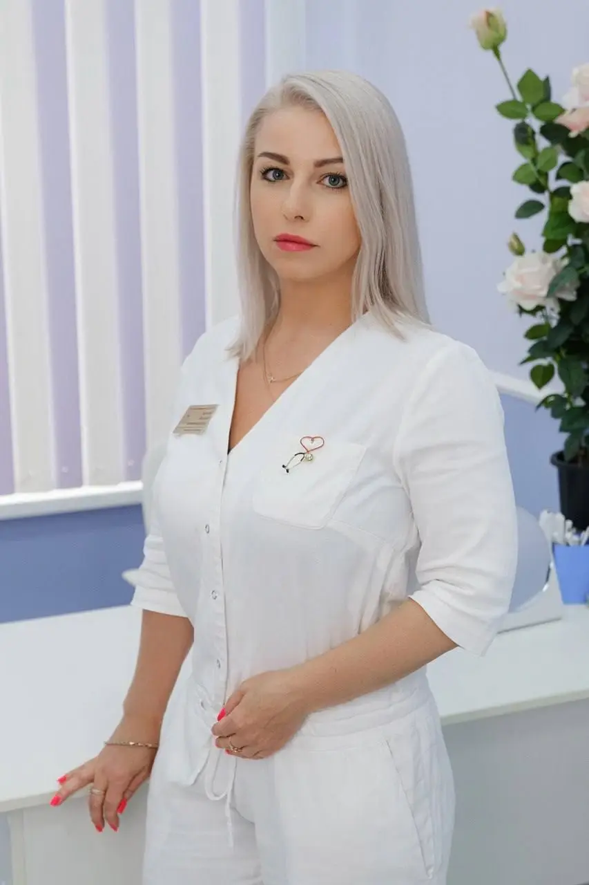 Зайцева Наталья Александровна, врач-косметолог