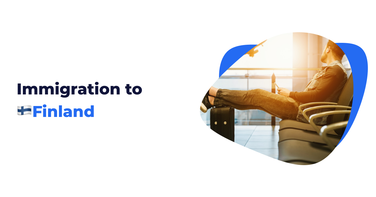 Immigration to Finland Finconsult