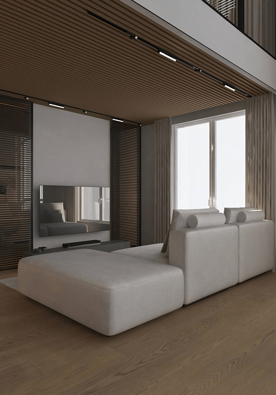 Портфолио | Interior Design Studio — Студия дизайна интерьеров жилых и ...
