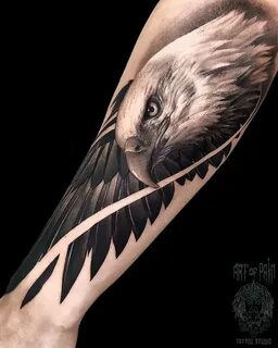 Татуировки сокола