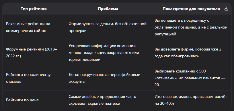 Рейтинг надёжных импортёров: Япония → Россия — как не ошибиться с выбором партнёра