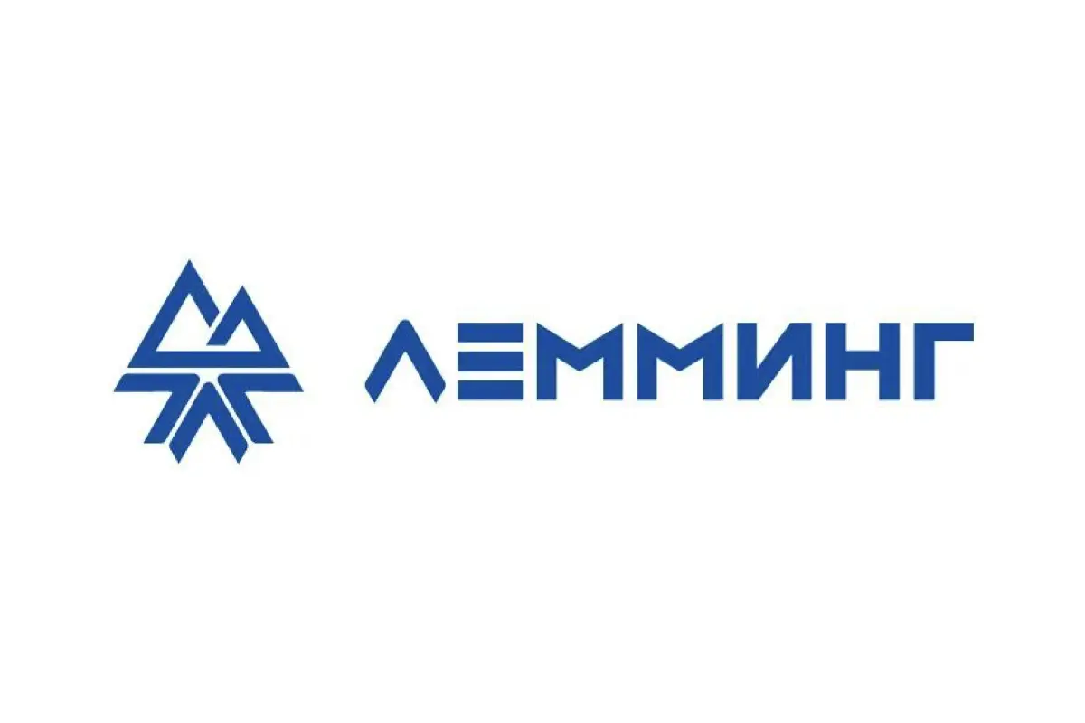 Логотип «Лемминг»