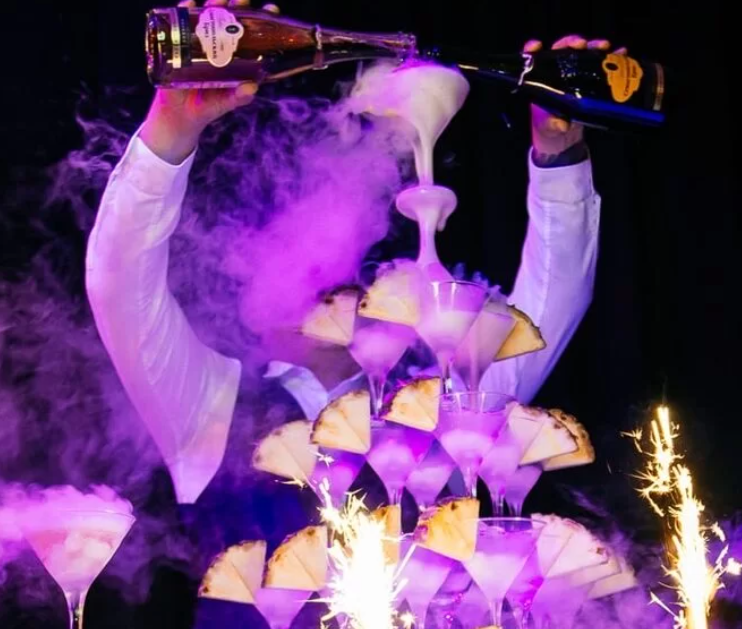 Шоу на праздник от топовых Барменов Крыма, детское, для взрослых ...