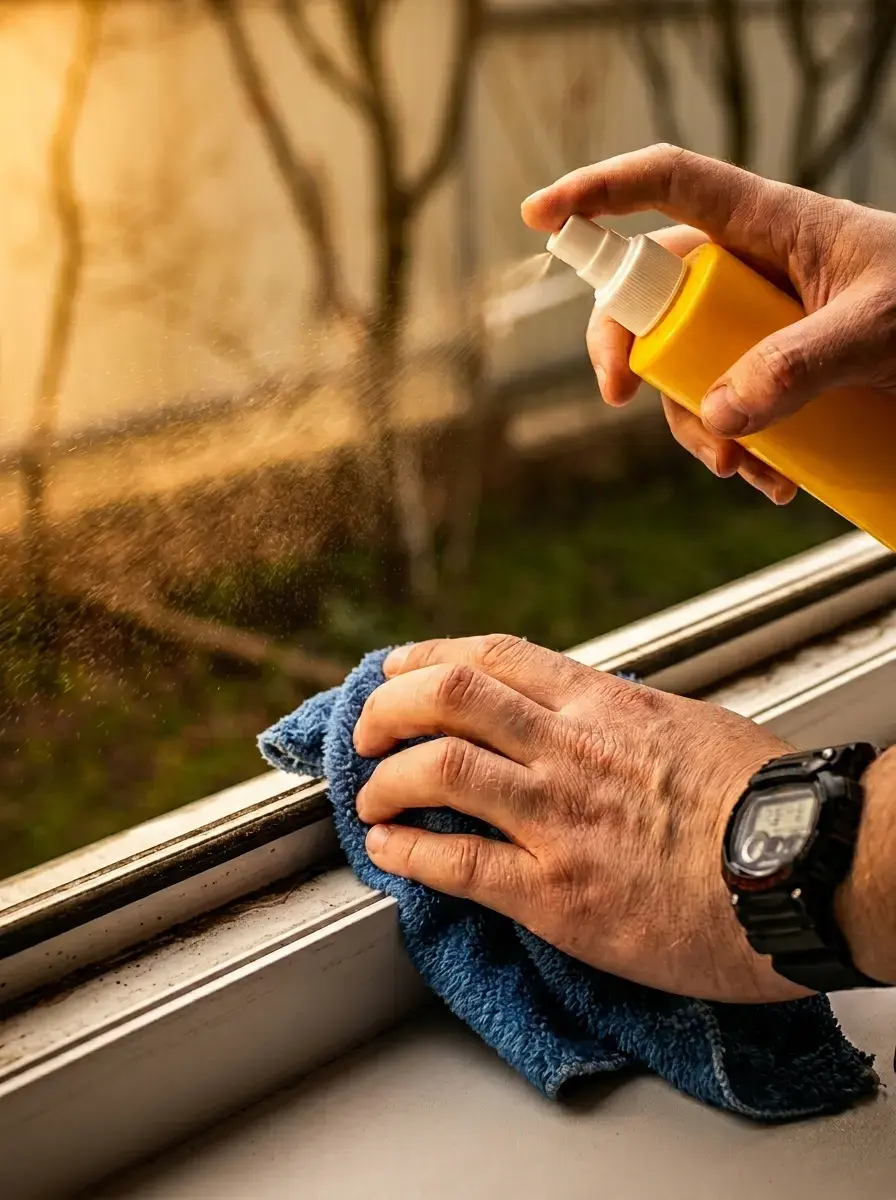 Уход за уплотнителями