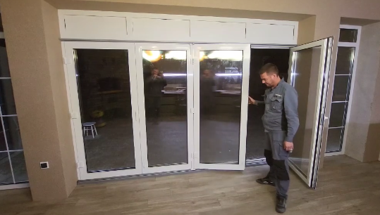 Панорамные окна