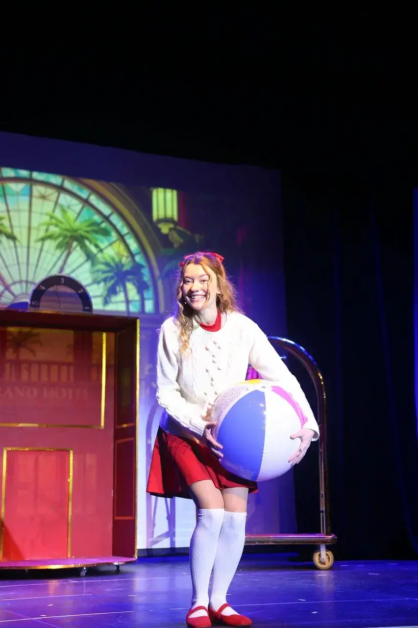 Фото из шоу