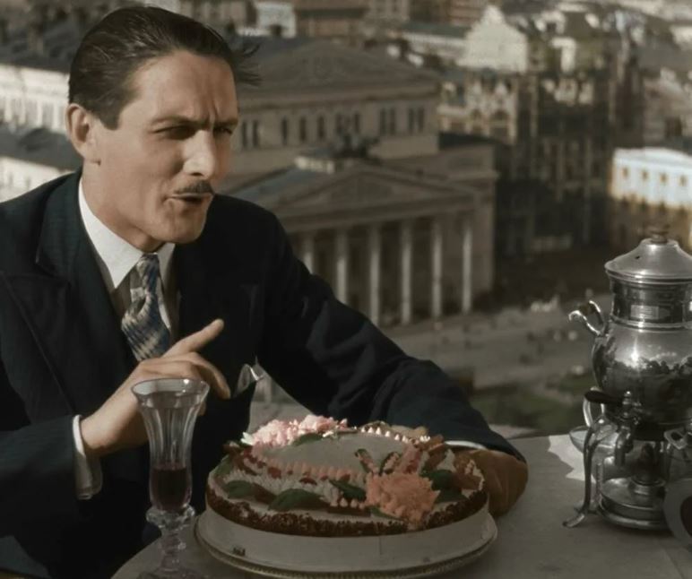 Кадр из этого хорошего фильма 