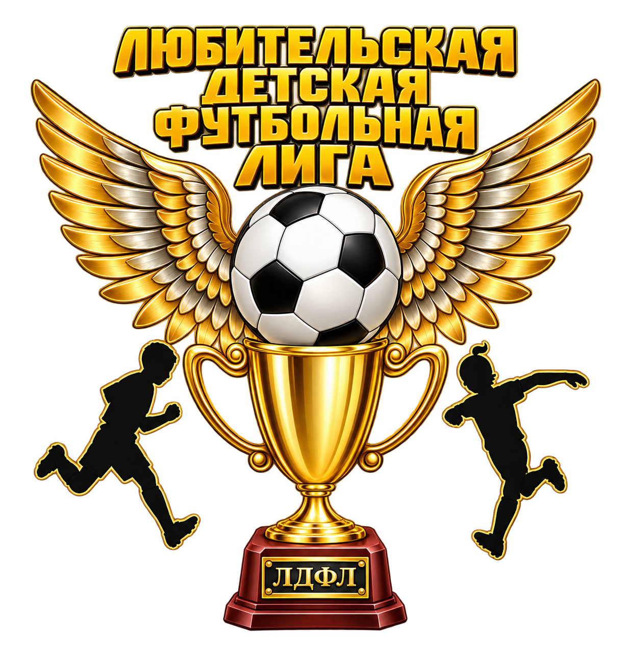Любительская детская футбольная лига