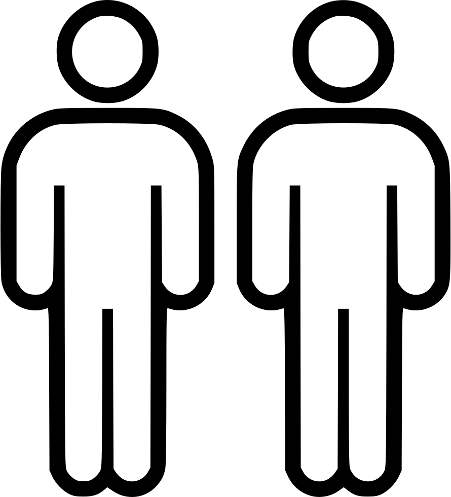 Две user. Иконка человечек. Значок два человека. Иконка несколько человек. Пиктограмма 2 человека.