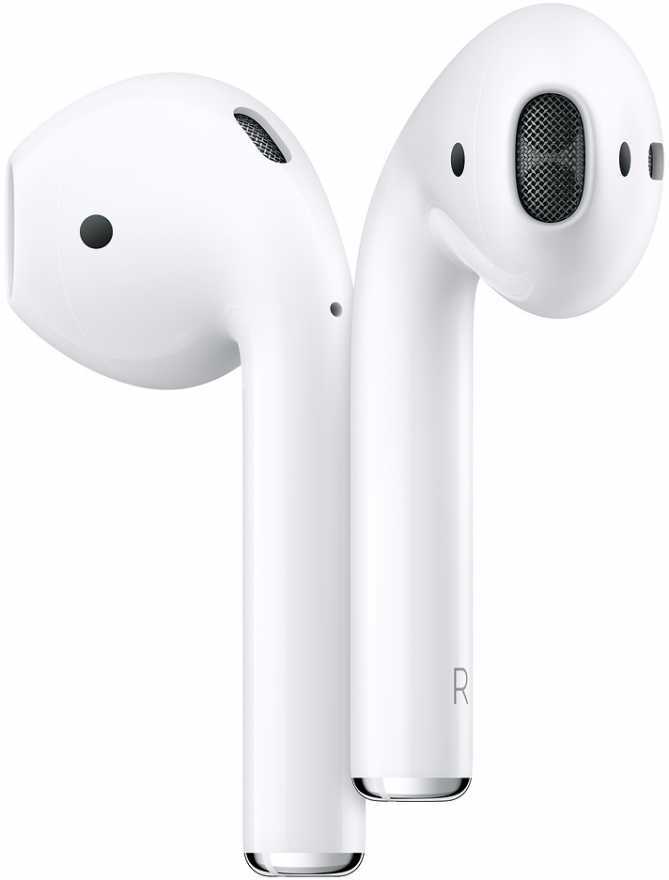 11 отзывов наушники airpods 2019 в футляре с возможностью беспроводной зарядки