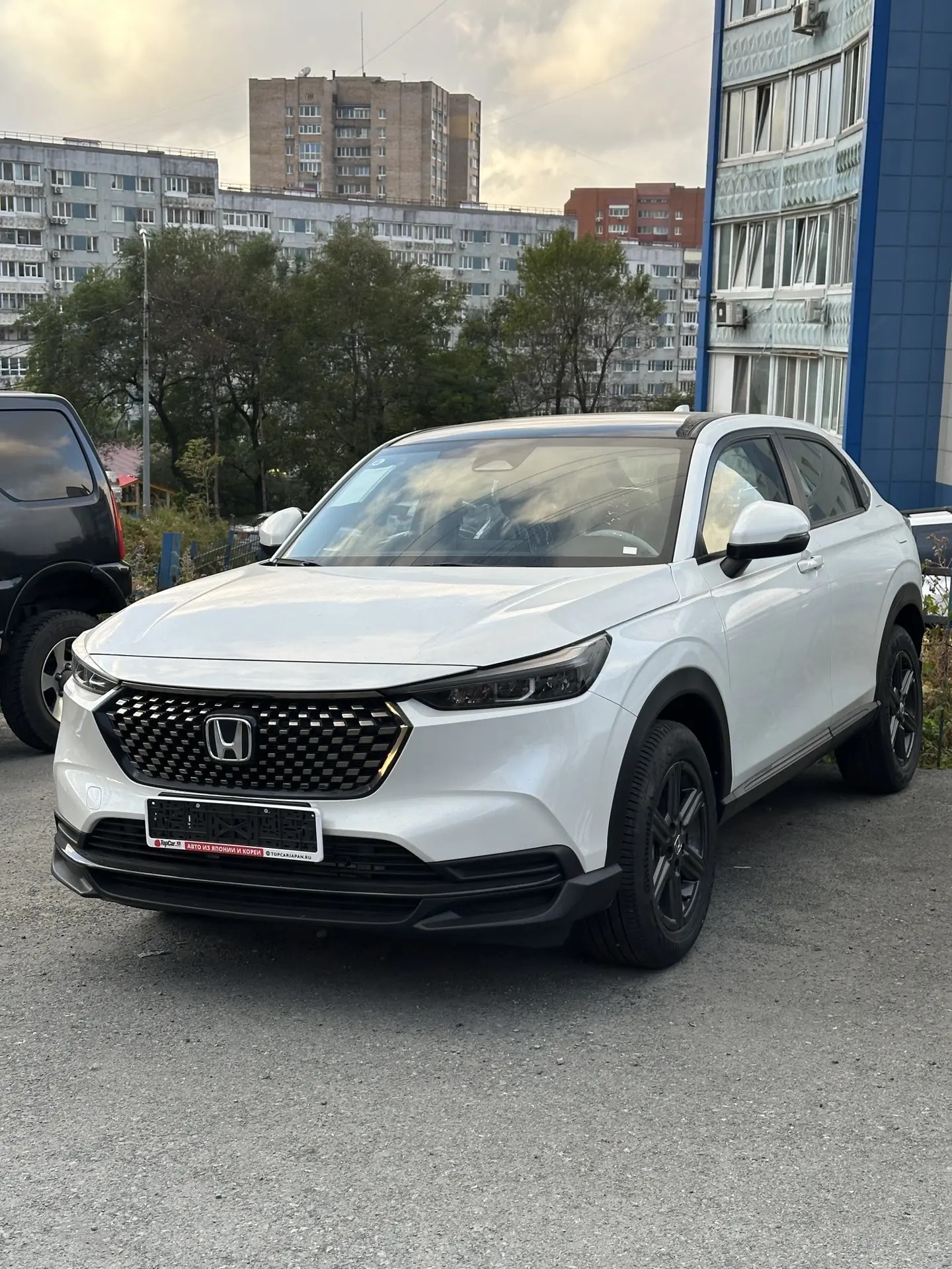 Honda XR-V