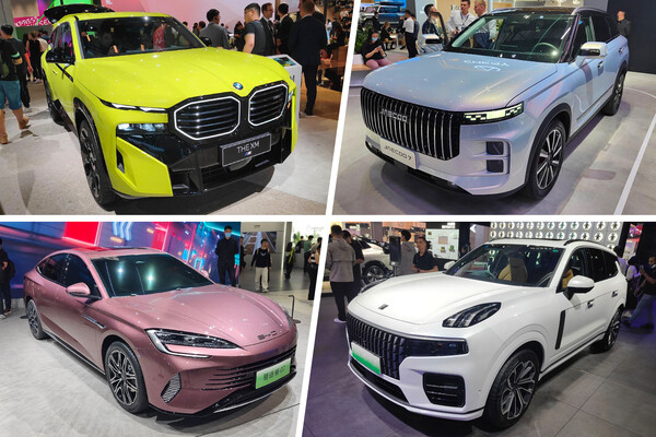 Новые автомобили под заказ — IMKONEX CARS