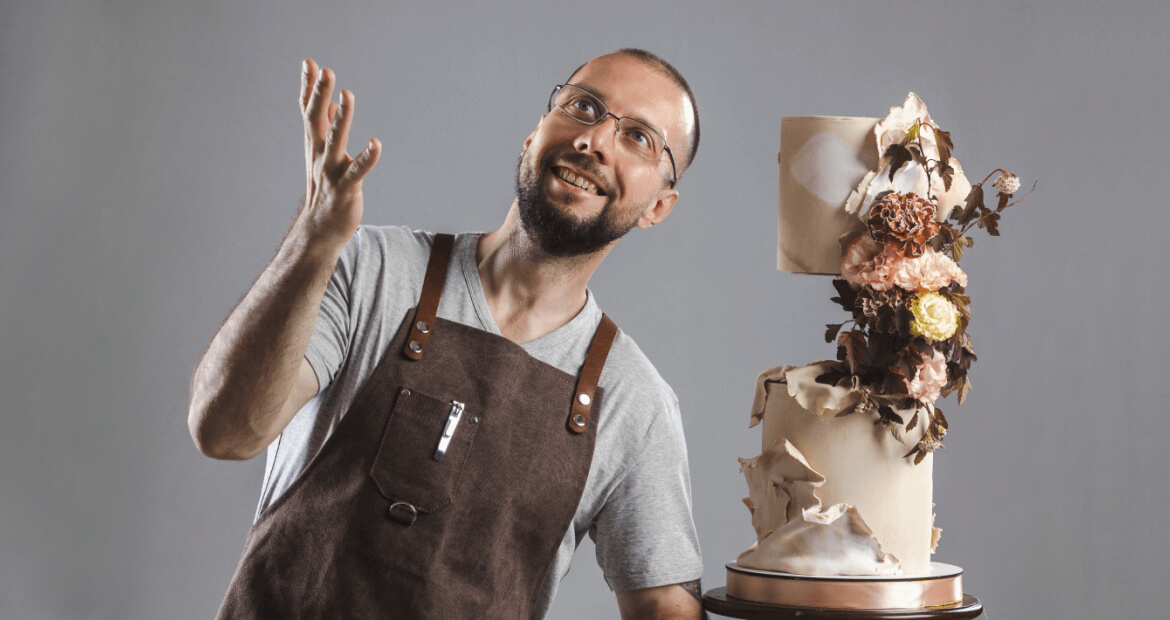 Каталог тортов на заказ в Хабаровске