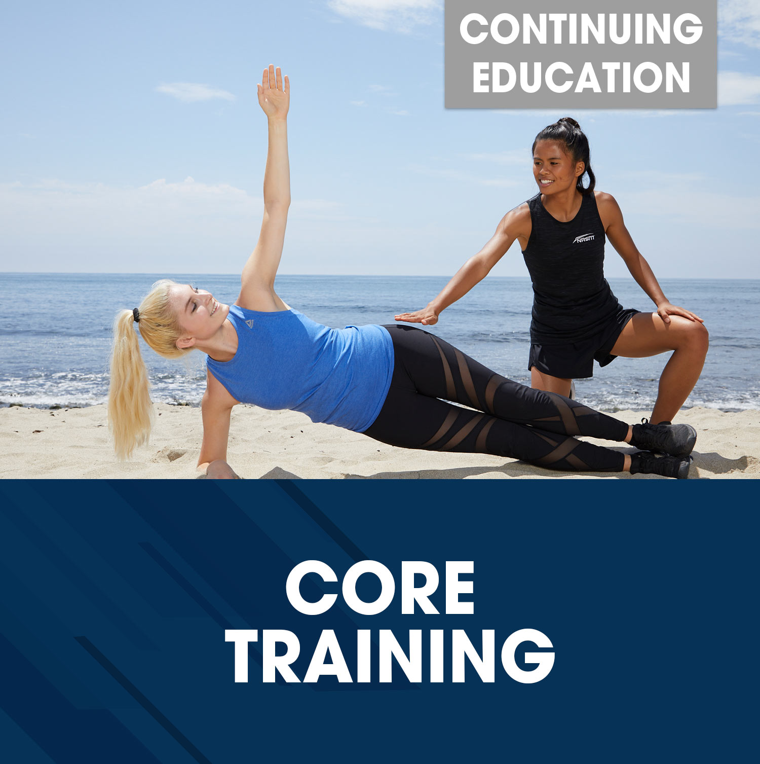 NASM Continuing Education Course Core Training