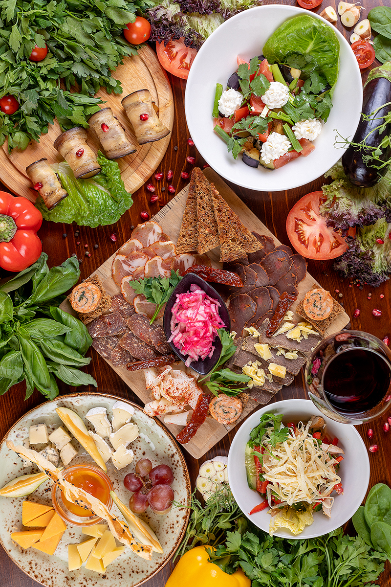 Кухни Мира Фото Цены