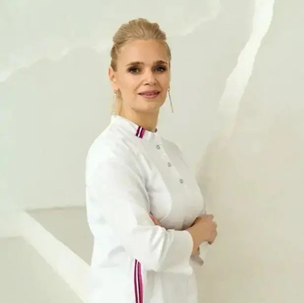 Любовцева Евгения врач-остеопат