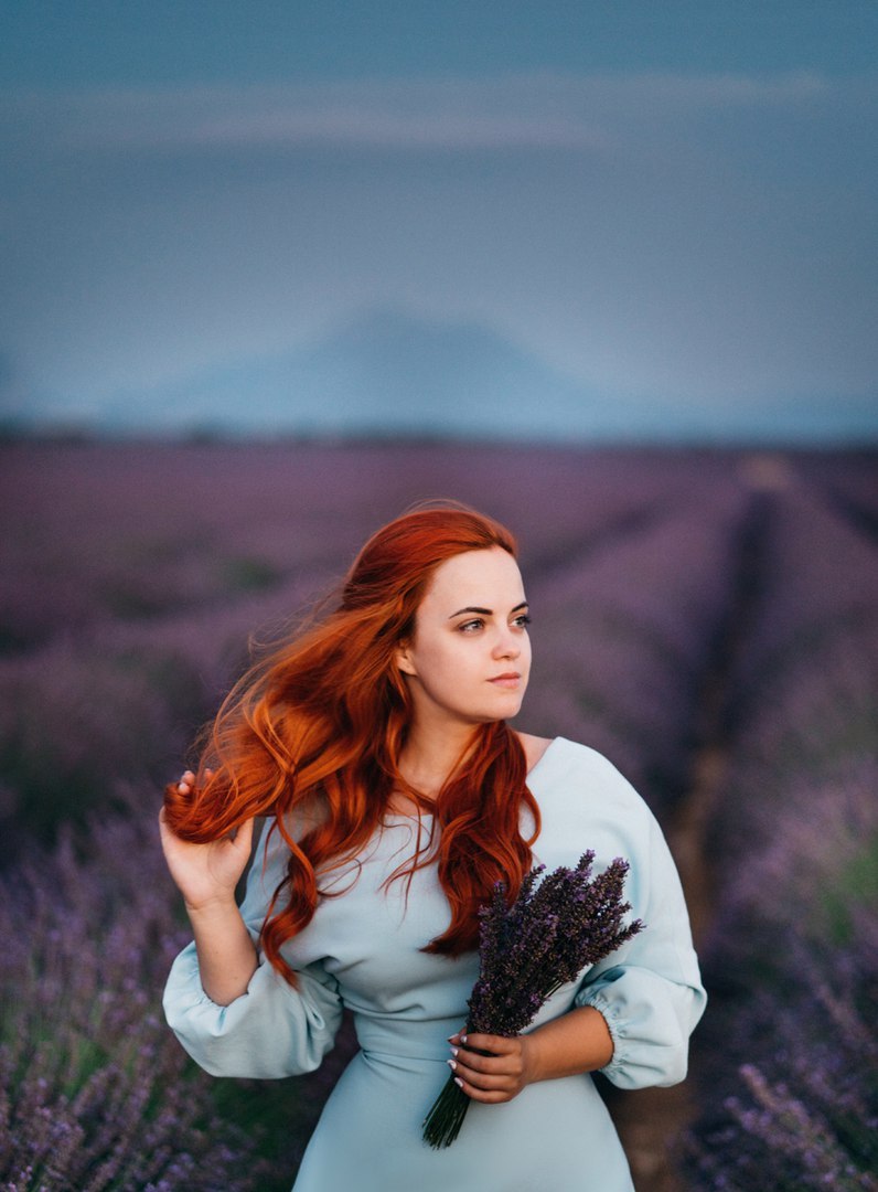 Дарья Булавина — фотограф и преподаватель