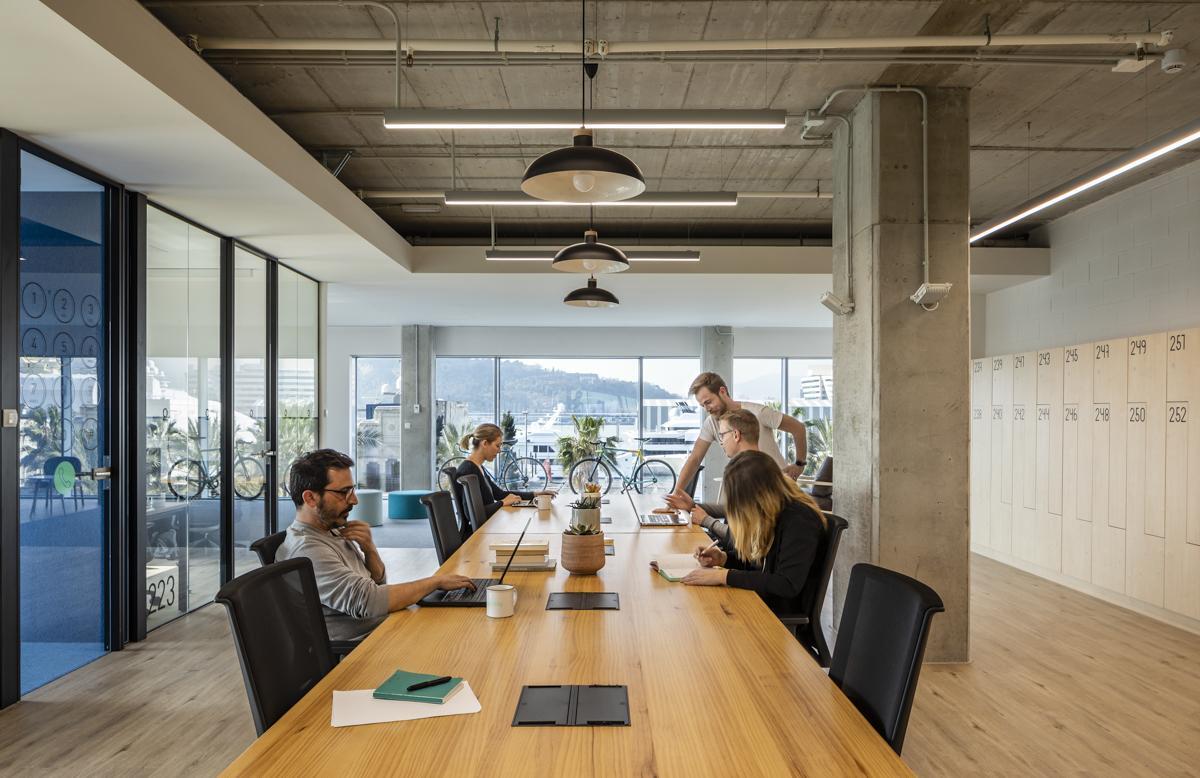 barcelona spain coworking