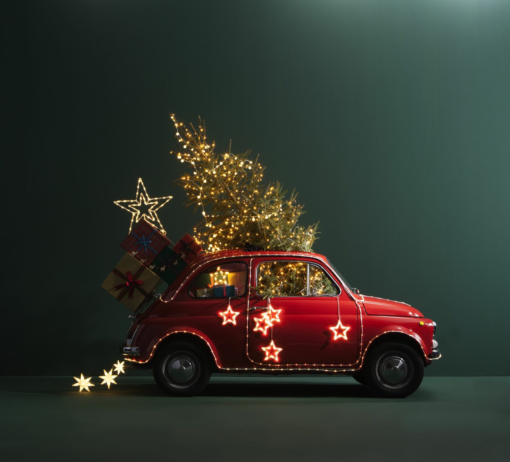 Volkswagen Christmas