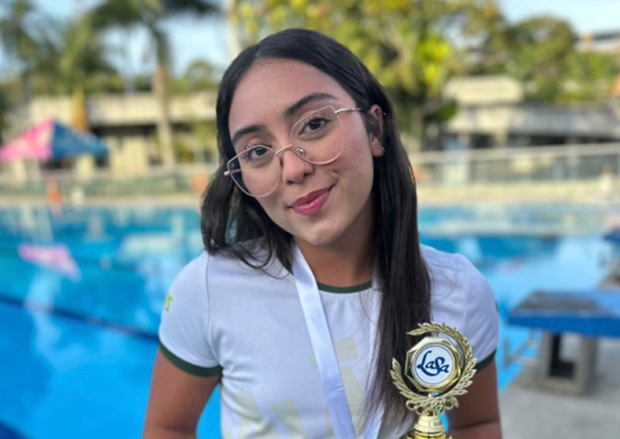 Espíritu Bonaventuriano conquista el hockey subacuático