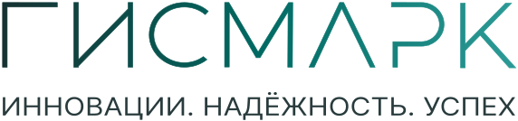 Логотип компании Гисмарк