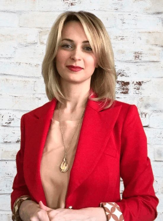 Анна Азаренкова — преподаватель МИПИП