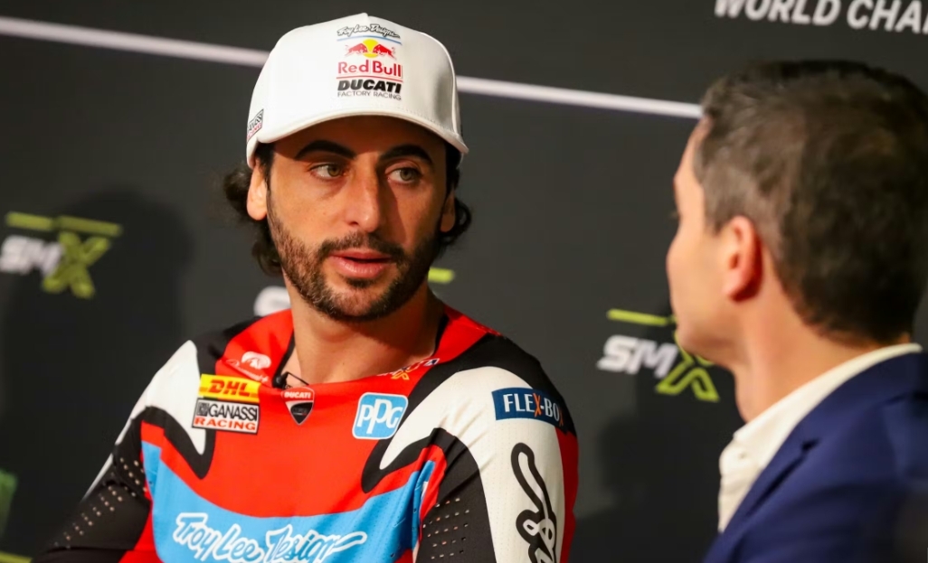 Дилан Феррандис травмирован и пропустит этап в Индианаполисе