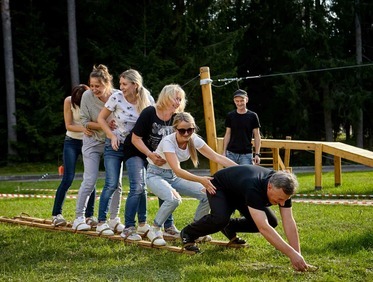 Заказать корпоратив для архитектурной фирмы