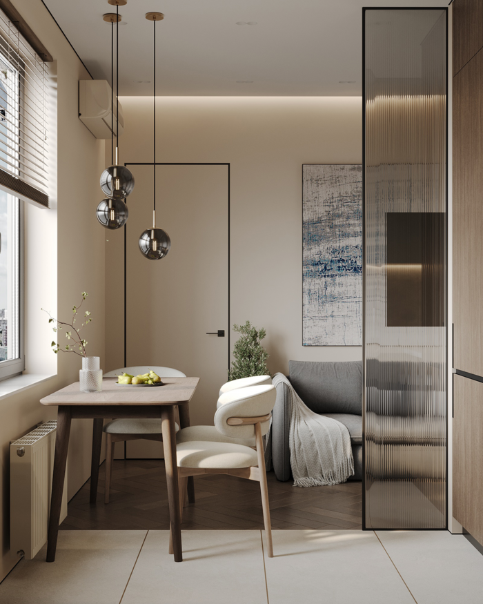 Студия дизайна интерьера PETROVA INTERIORS