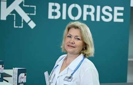 Меркулова Наталия Сергеевна — врач кардиолог-терапевт клиники BIORISE в Туле