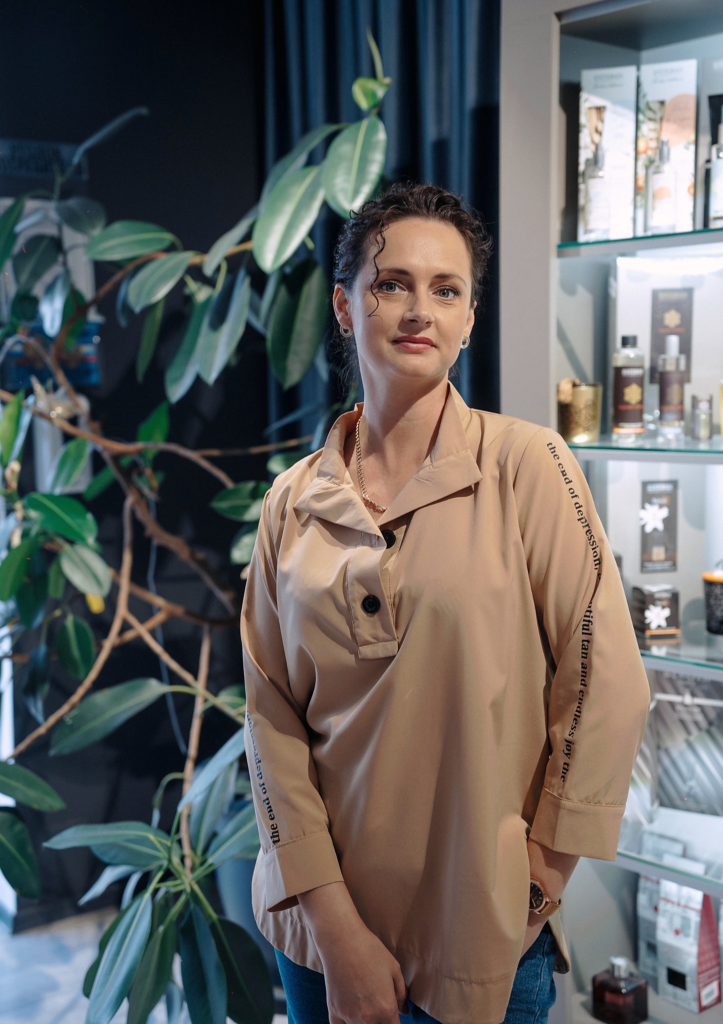 Алёна Данилова