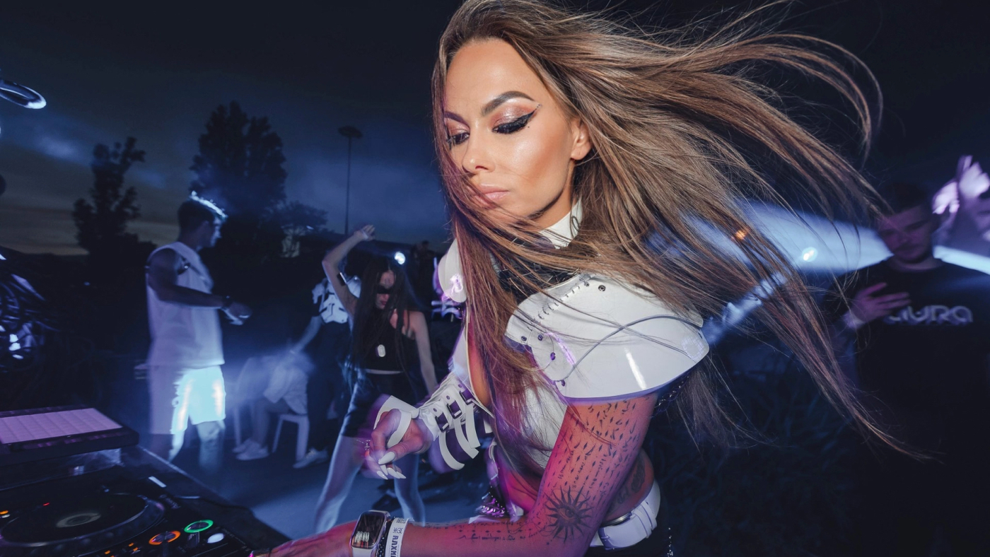 Курс Диджеинг в Аудиошколе DJ Грува